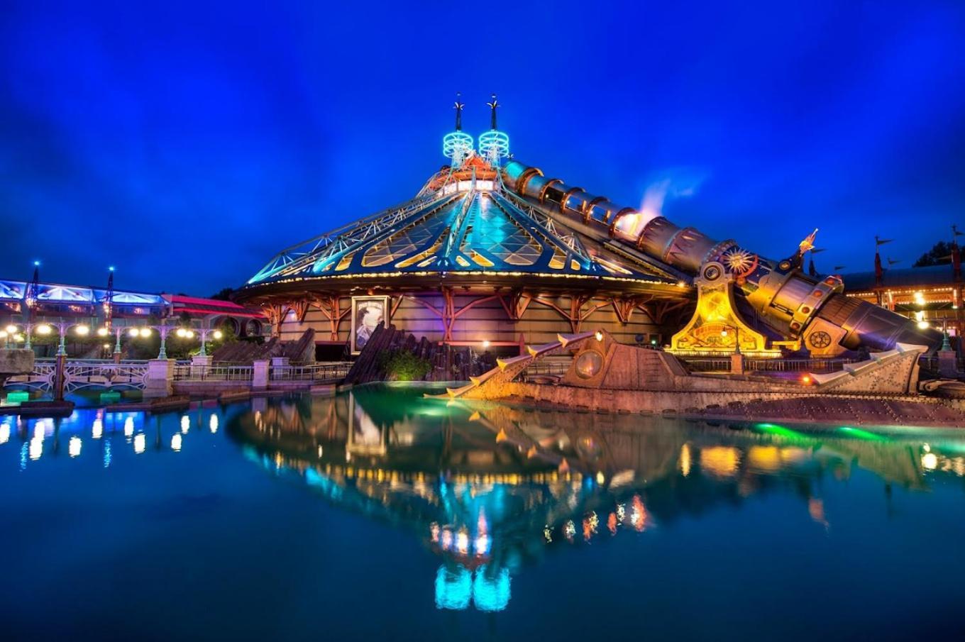 Magic Studio - Disneyland Paris Shopping Village 9 Minutes Шеси Экстерьер фото